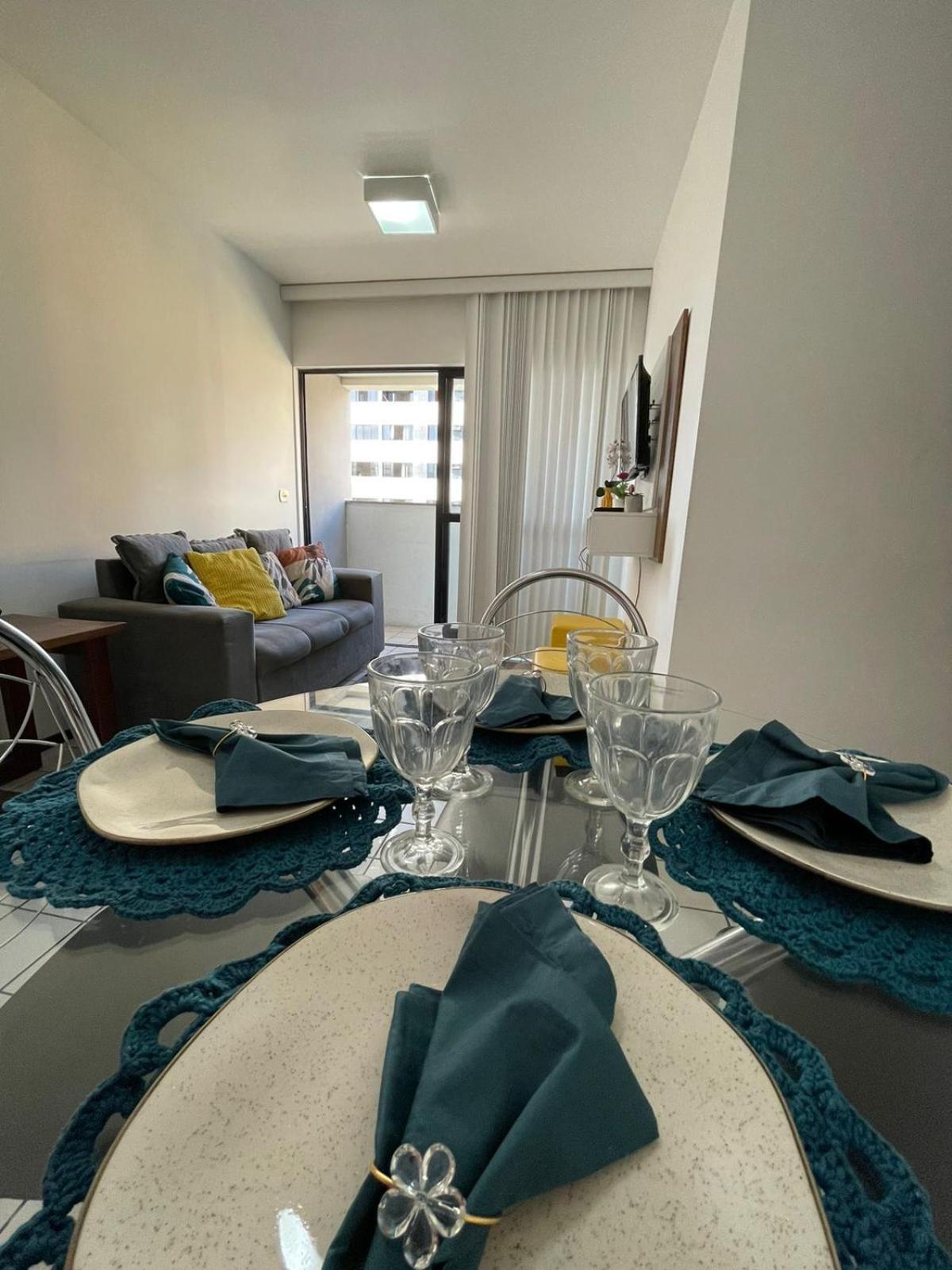 Apartamento De 3 Quartos Na Ponta Verde A 500M Da Praia Maceió Zewnętrze zdjęcie