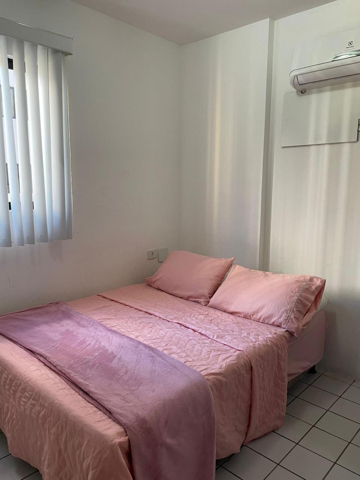 Apartamento De 3 Quartos Na Ponta Verde A 500M Da Praia Maceió Zewnętrze zdjęcie