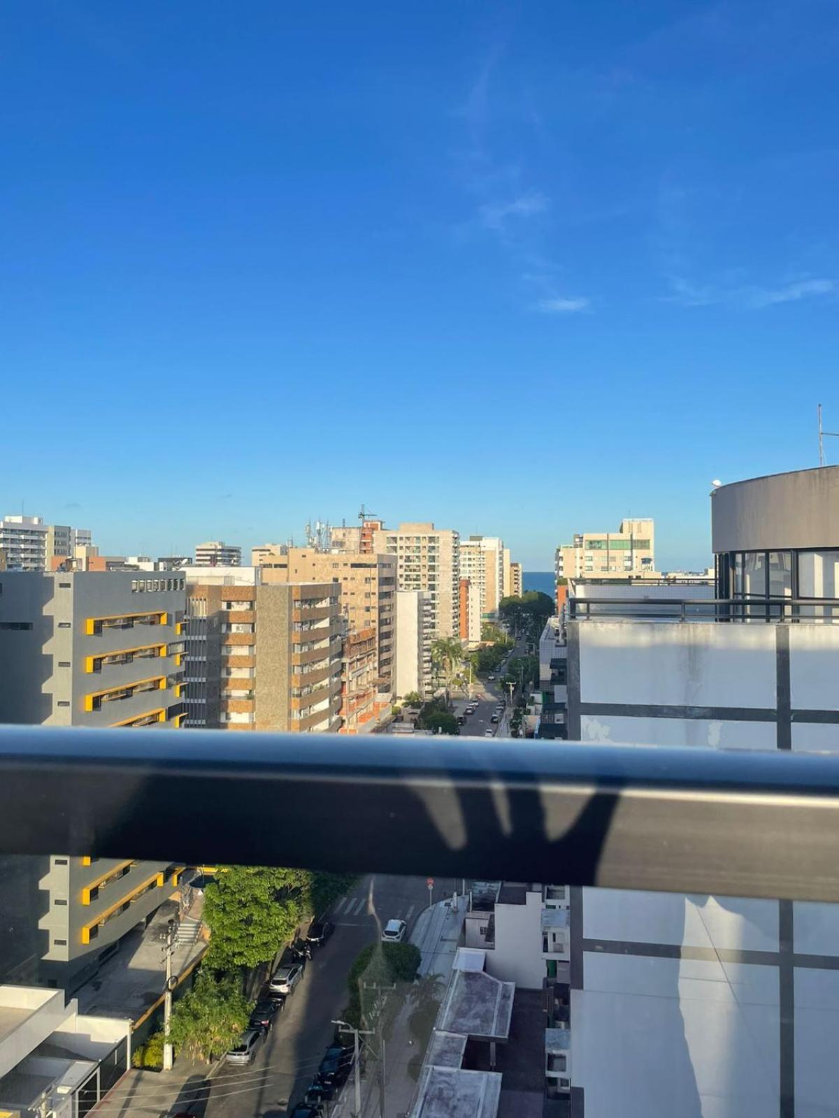Apartamento De 3 Quartos Na Ponta Verde A 500M Da Praia Maceió Zewnętrze zdjęcie