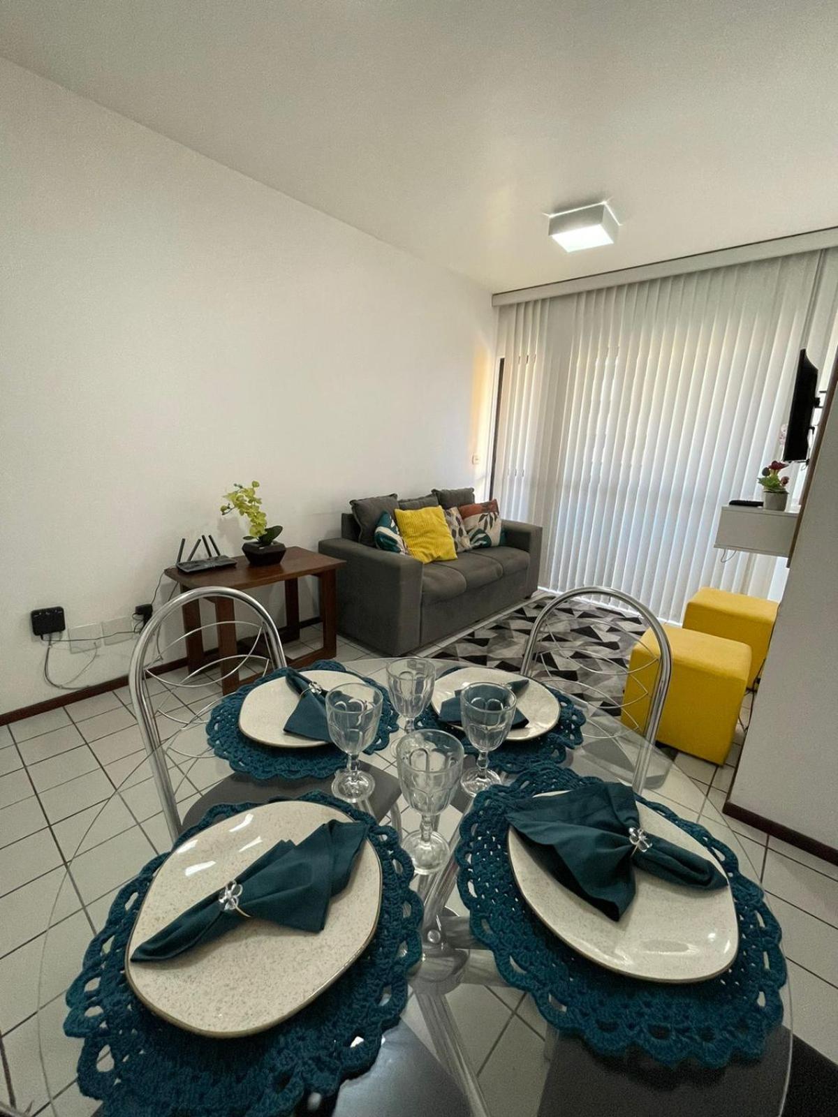 Apartamento De 3 Quartos Na Ponta Verde A 500M Da Praia Maceió Zewnętrze zdjęcie