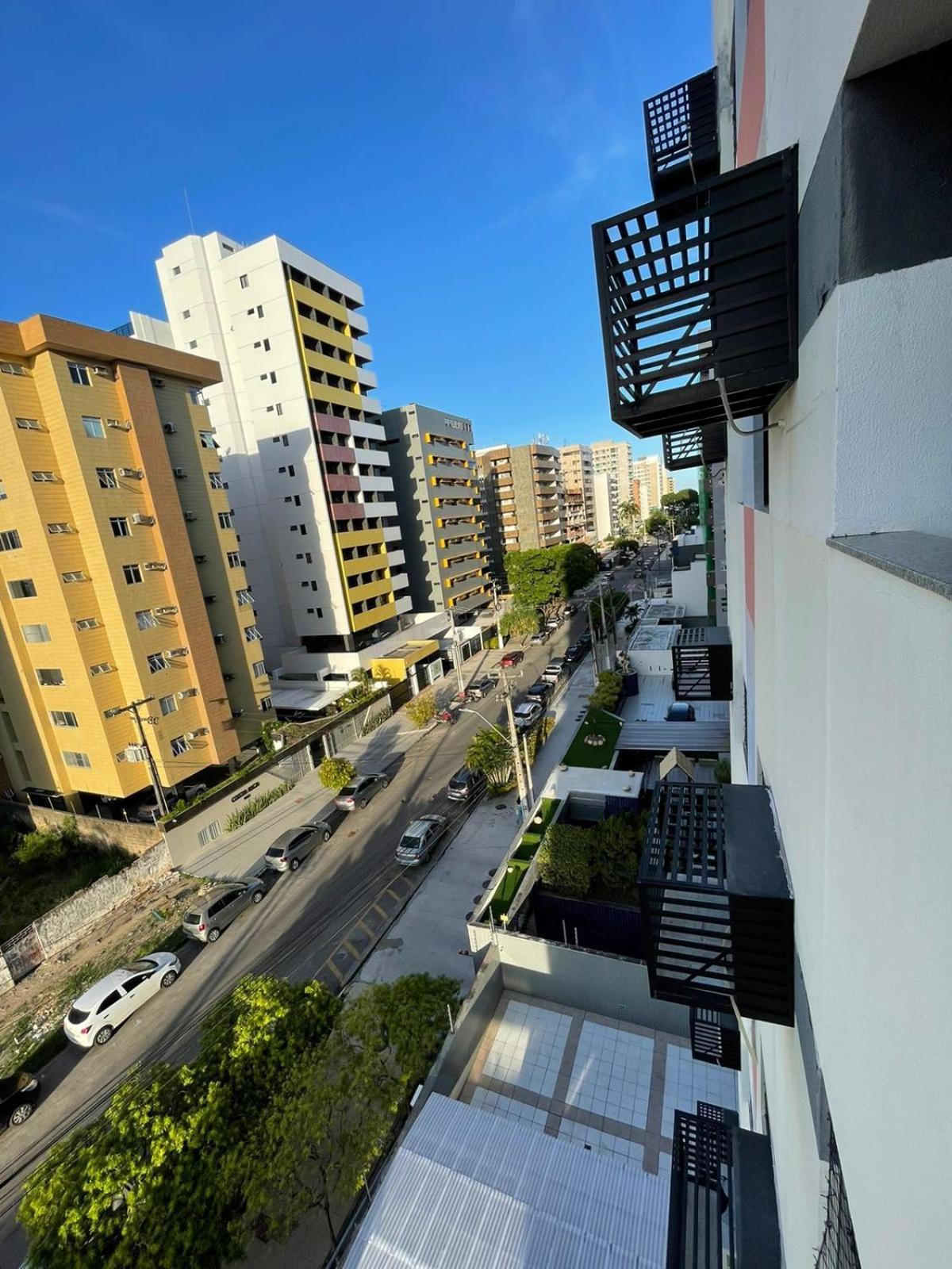 Apartamento De 3 Quartos Na Ponta Verde A 500M Da Praia Maceió Zewnętrze zdjęcie